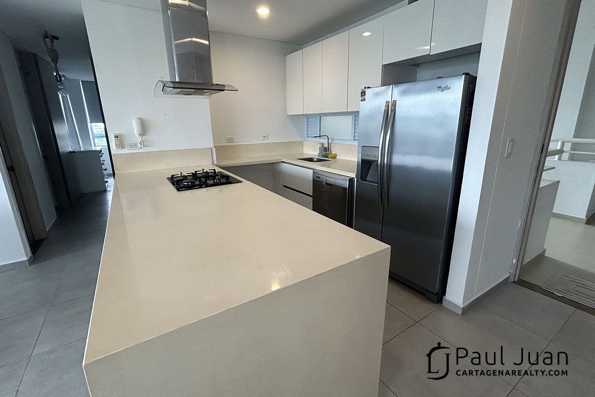 Residential apartment